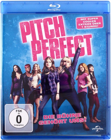 Pitch Perfect [Blu-Ray]