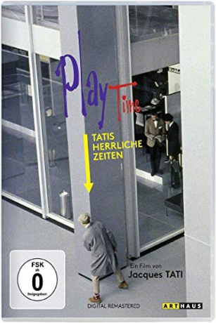 Playtime [DVD]