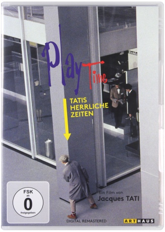 Playtime [DVD]