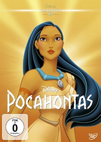Pocahontas (Disney) [DVD]