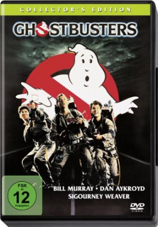 Pogromcy duchów [DVD]