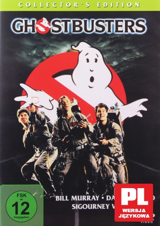 Pogromcy duchów [DVD]