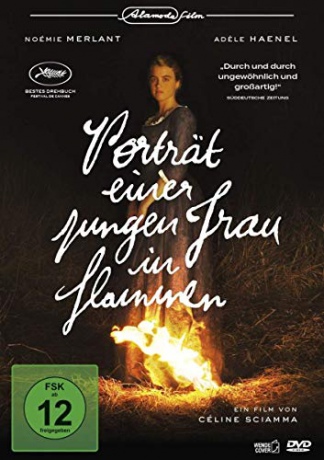 Portrait of a Lady on Fire (Portret kobiety w ogniu) [DVD]