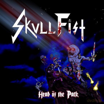 Skull Fist: Head Of the Pack [CD]