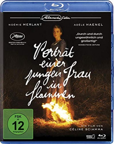 Portrait of a Lady on Fire (Portret kobiety w ogniu) [Blu-Ray]
