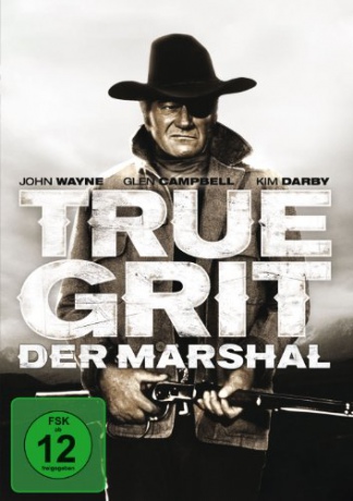 Prawdziwe męstwo [DVD]