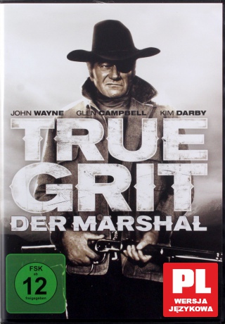 Prawdziwe męstwo [DVD]
