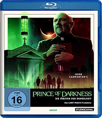 Prince of Darkness (Książę ciemności) [Blu-Ray]