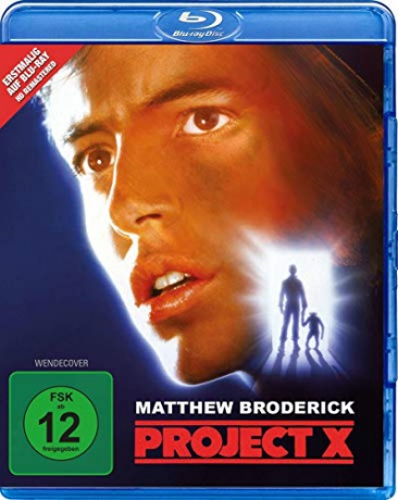 Projekt X [Blu-Ray]