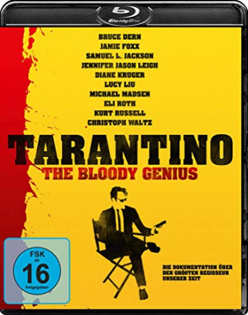 QT8: The First Eight [Blu-Ray]
