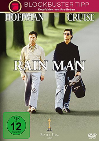 Rain Man [DVD]