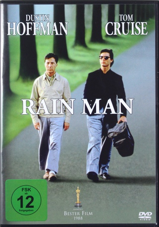 Rain Man [DVD]