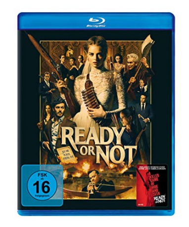 Ready or Not (Zabawa w pochowanego) [Blu-Ray]