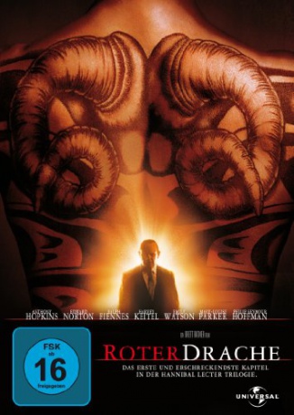 Red Dragon (Czerwony smok) [DVD]