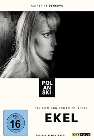 Repulsion (Wstręt) [DVD]