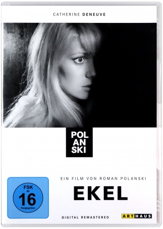 Repulsion (Wstręt) [DVD]