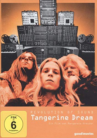 Revolution of Sound: Tangerine Dream (Tangerine Dream: Rewolucja dźwięku) [DVD]