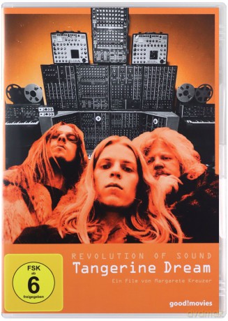 Revolution of Sound: Tangerine Dream (Tangerine Dream: Rewolucja dźwięku) [DVD]