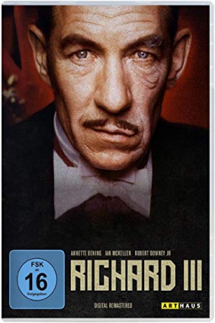 Richard III (Ryszard III) [DVD]
