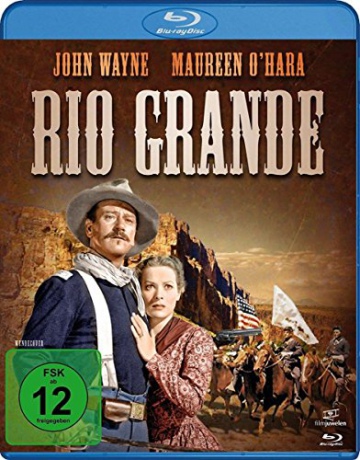Rio Grande [Blu-Ray]