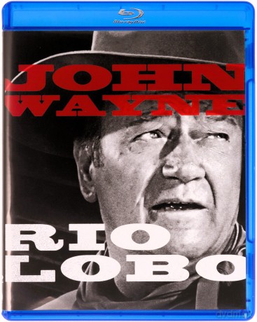 Rio Lobo [Blu-Ray]