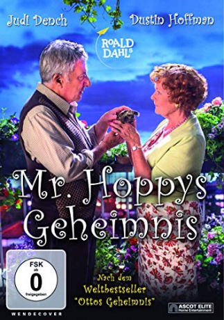 Roald Dahl's Esio Trot (Pan Hoppy i żółwie) [DVD]
