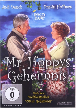 Roald Dahl's Esio Trot (Pan Hoppy i żółwie) [DVD]