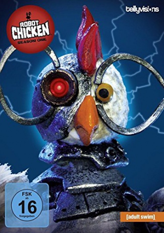Robot Chicken Season 1 [2DVD]