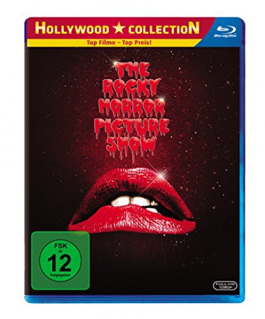 Rocky Horror Picture Show [Blu-Ray]