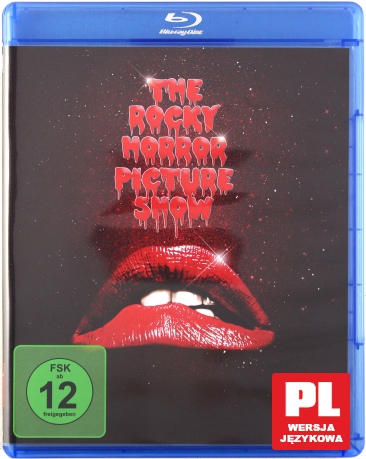 Rocky Horror Picture Show [Blu-Ray]