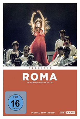 Roma (Rzym) [DVD]