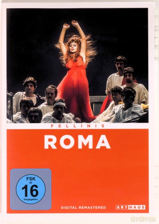 Roma (Rzym) [DVD]