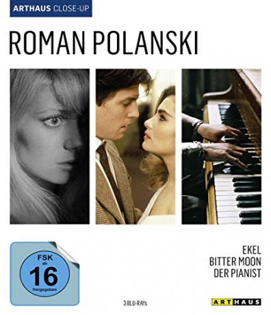 Roman Polanski Arthaus Close-Up [Blu-Ray]