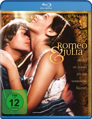 Romeo and Juliet (Romeo i Julia) [Blu-Ray]