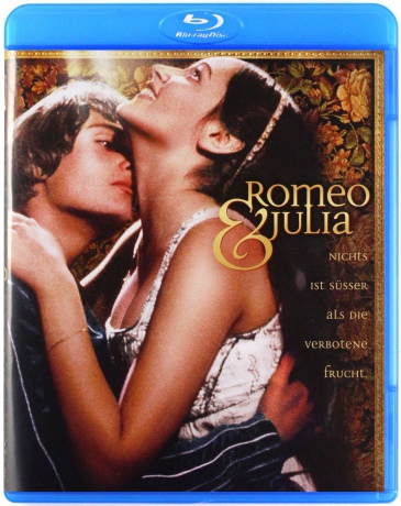 Romeo and Juliet (Romeo i Julia) [Blu-Ray]