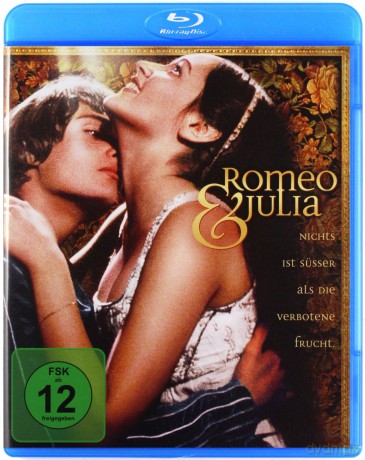 Romeo and Juliet (Romeo i Julia) [Blu-Ray]