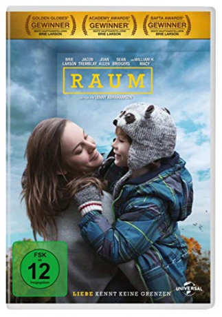 Room (Pokój) [DVD]