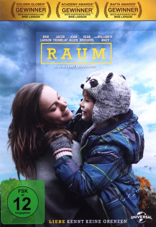 Room (Pokój) [DVD]