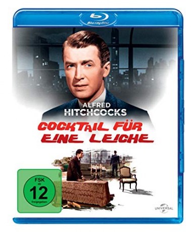 Rope (Sznur) [Blu-Ray]