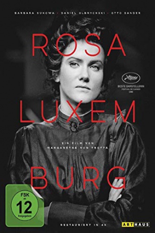 Rosa Luxemburg (Special Edition) (Róża Luksemburg) [DVD]