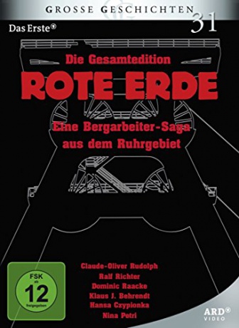 Rote Erde (Complete edition) [7xDVD]