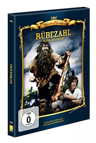 Rubezahl - Herr der Berge [DVD]