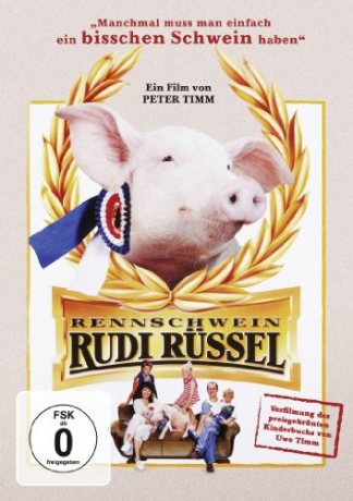 Rudy, the Racing Pig [DVD]