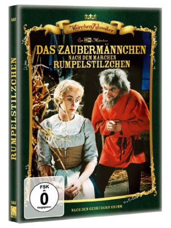 Rumpelstiltskin and the Golden Secret [DVD]