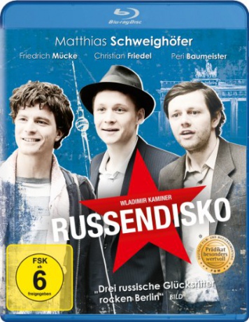 Russian Disco [Blu-Ray]