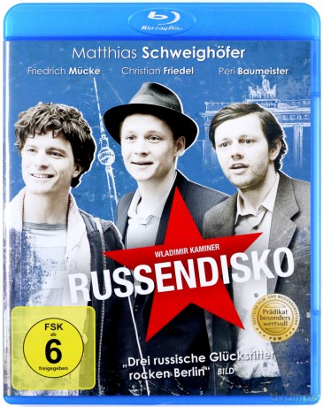 Russian Disco [Blu-Ray]