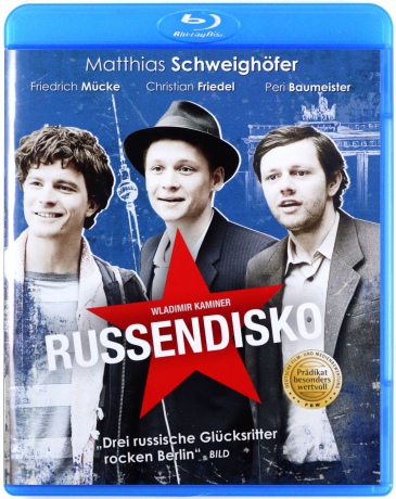 Russian Disco [Blu-Ray]