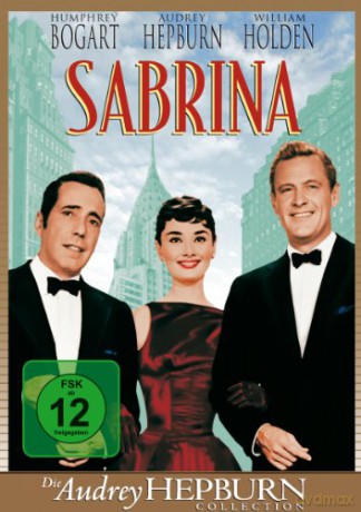 Sabrina (1954) [DVD]