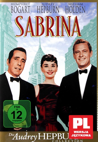 Sabrina (1954) [DVD]