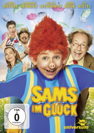 Sams im Gluck [DVD]